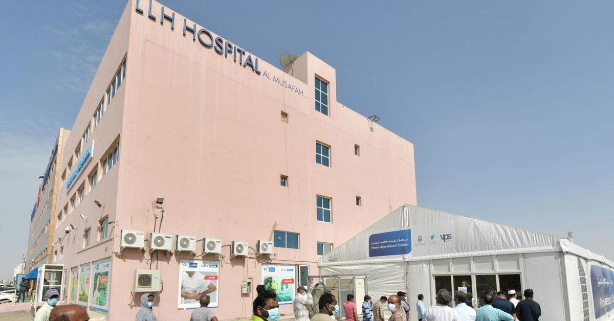 Covid-19: Abu Dhabi opens six new assessment centres for infected patients