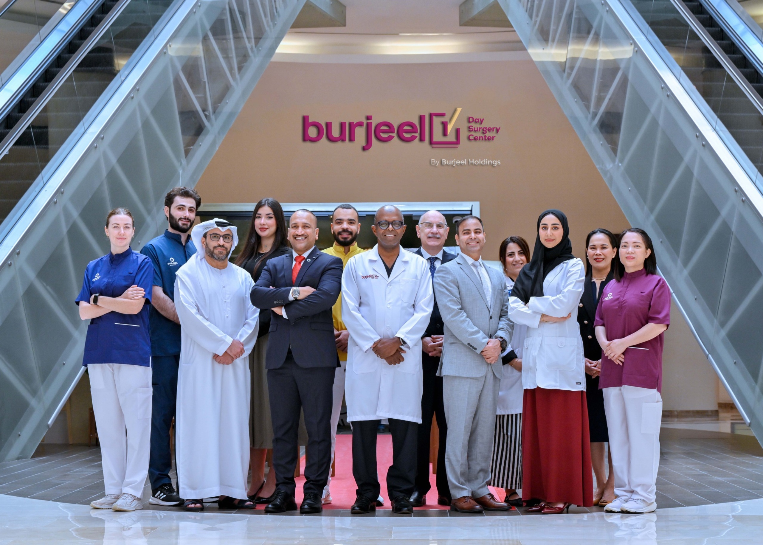 Burjeel Holdings Establishes Dedicated Day Surgery Platform to Drive Regional Expansion; Appoints Leadership Team 