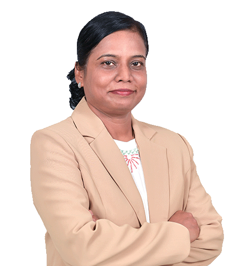 Geetha K. Narayanan