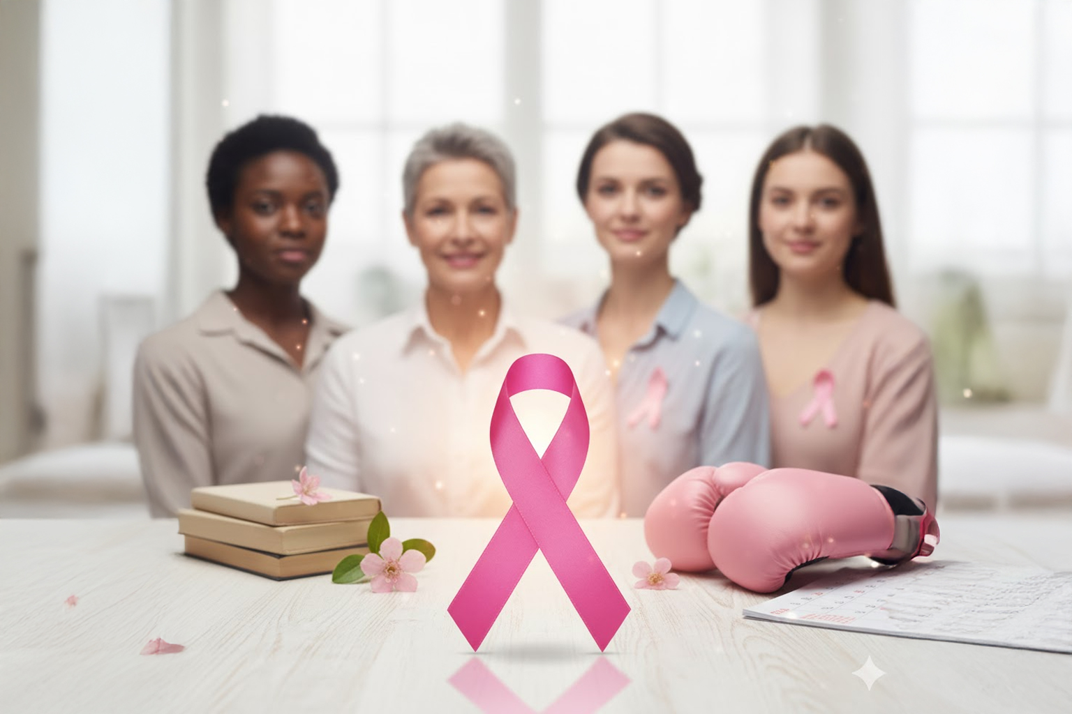 Breast Cancer Awareness: Understanding, Preventing, and Fighting the Disease 