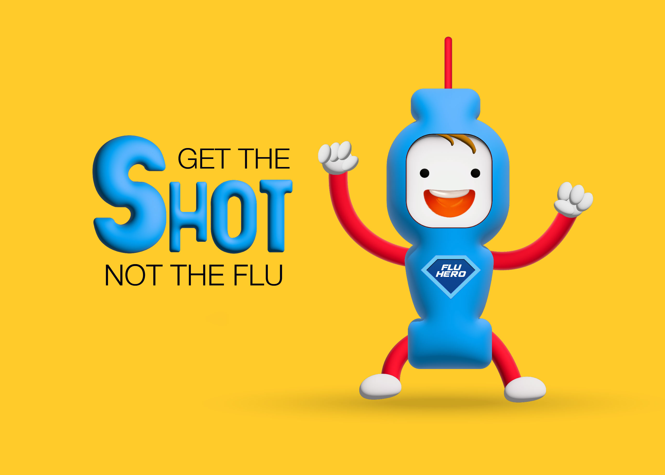 Flu Vaccine Shot for Children