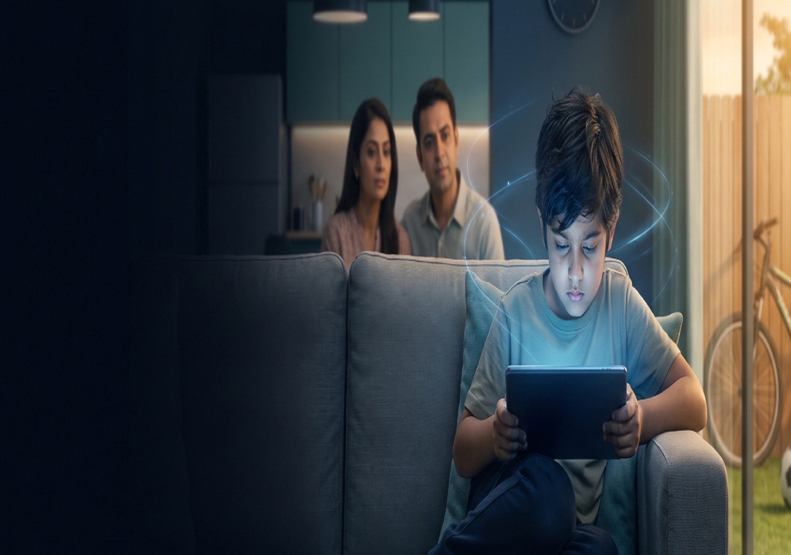 Excess Screen Time in Children: Why Parents Should Be Concerned