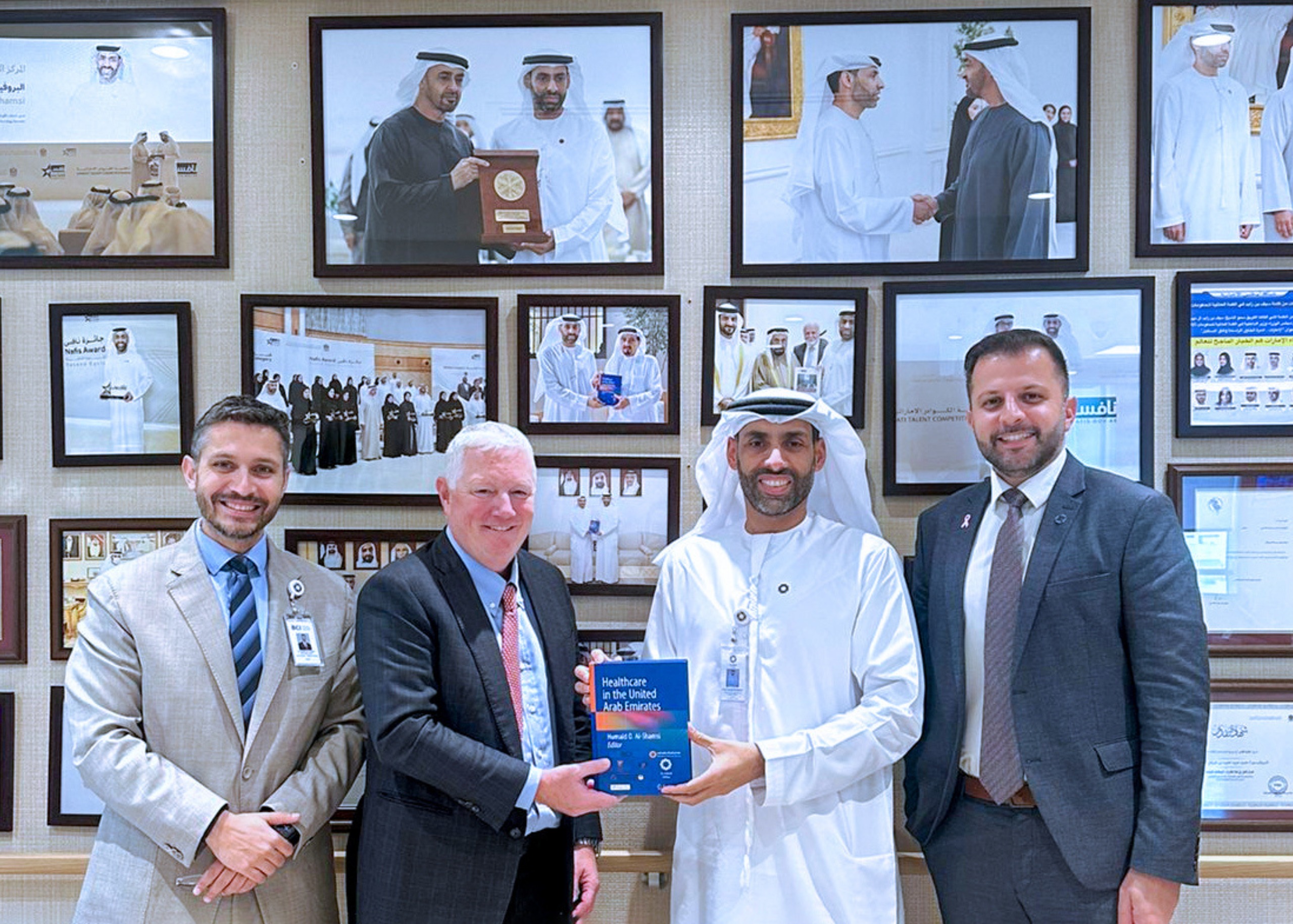 Burjeel Cancer Institute Signs Academic Agreement with Loyola University Chicago Stritch School of Medicine 
