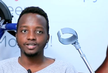 Experience of a 27-year-old Ugandan Gentleman who underwent a Total Hip Replacement