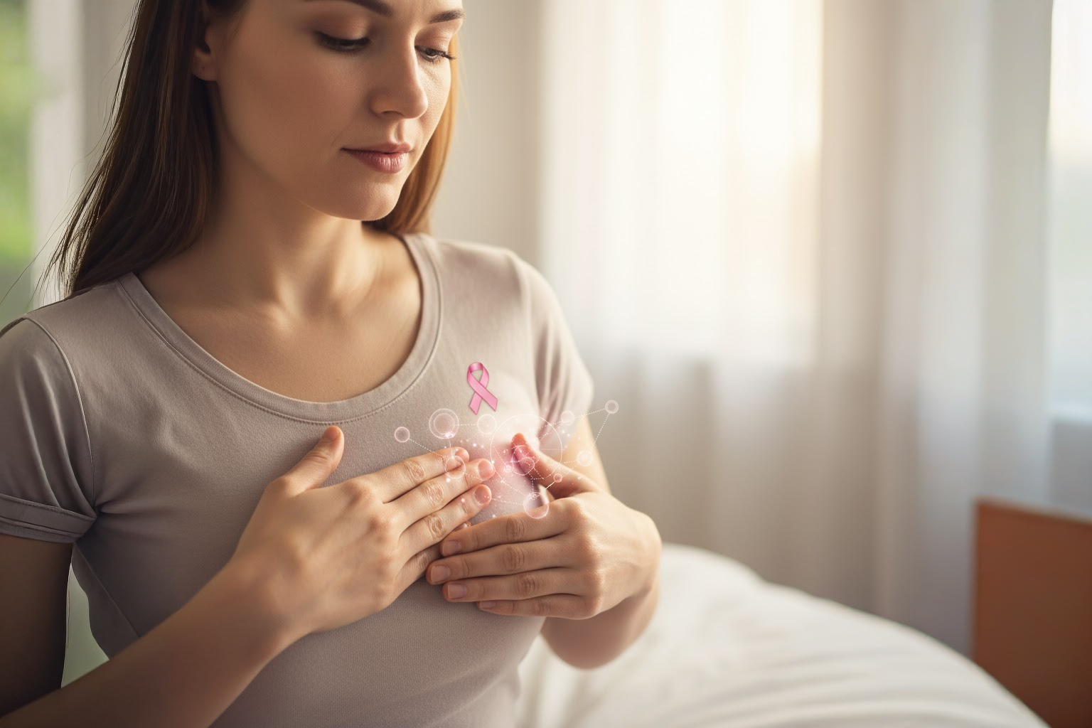 Early Symptoms of Breast Cancer: A Comprehensive Guide