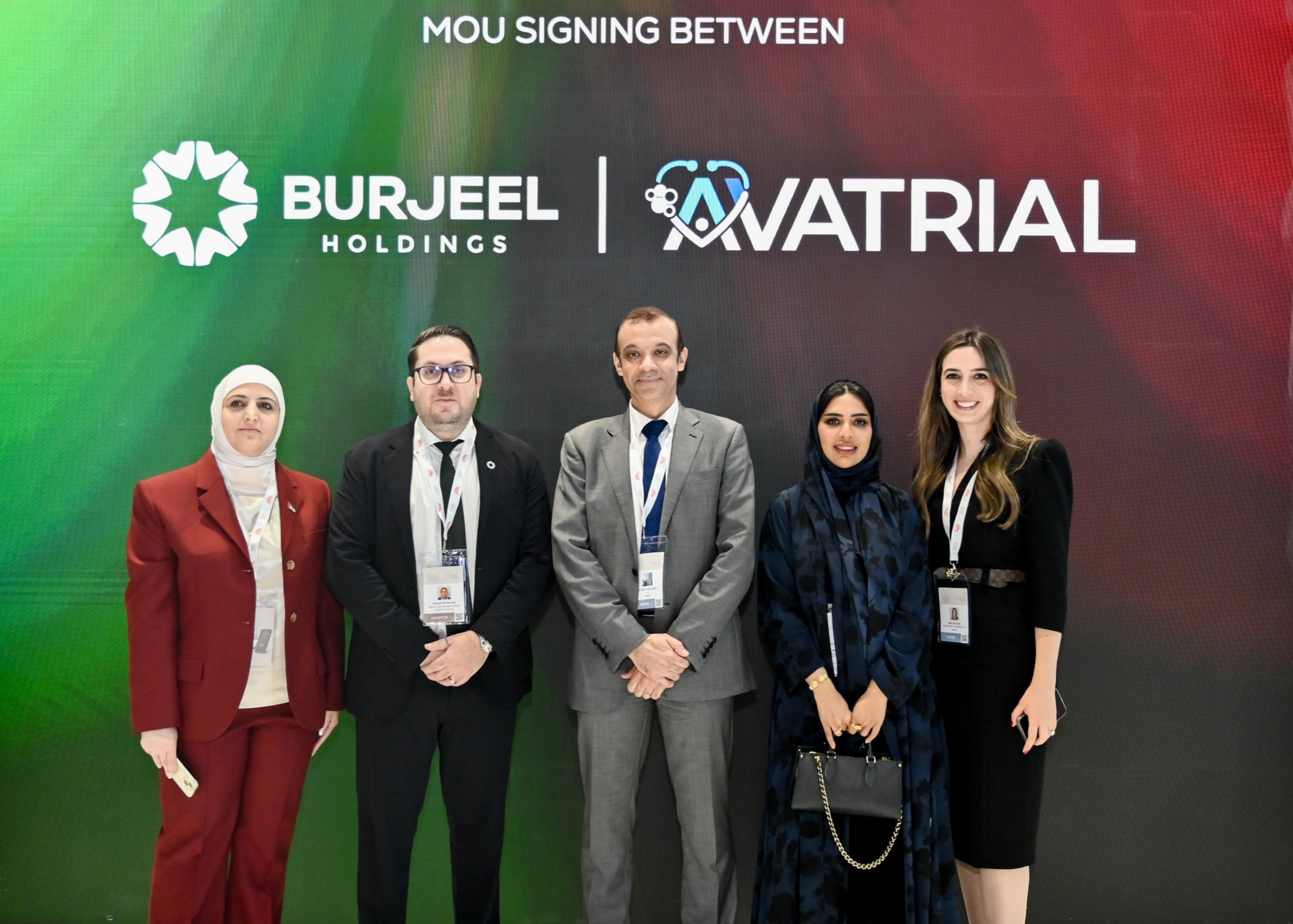 Burjeel Holdings and UK-Based Avatrial Join Hands to Develop First-of-Its-Kind AI-Powered Cancer Drug Discovery Ecosystem in Abu Dhabi 