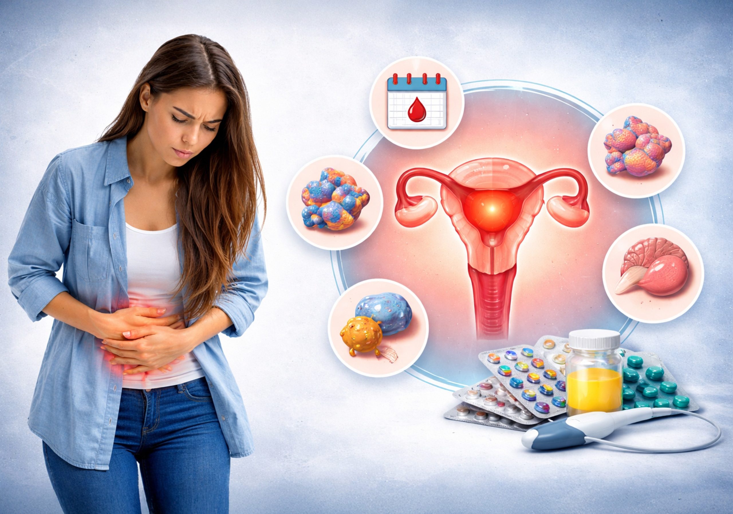 Understanding Pelvic Pain: Causes, Symptoms & When to Seek Help