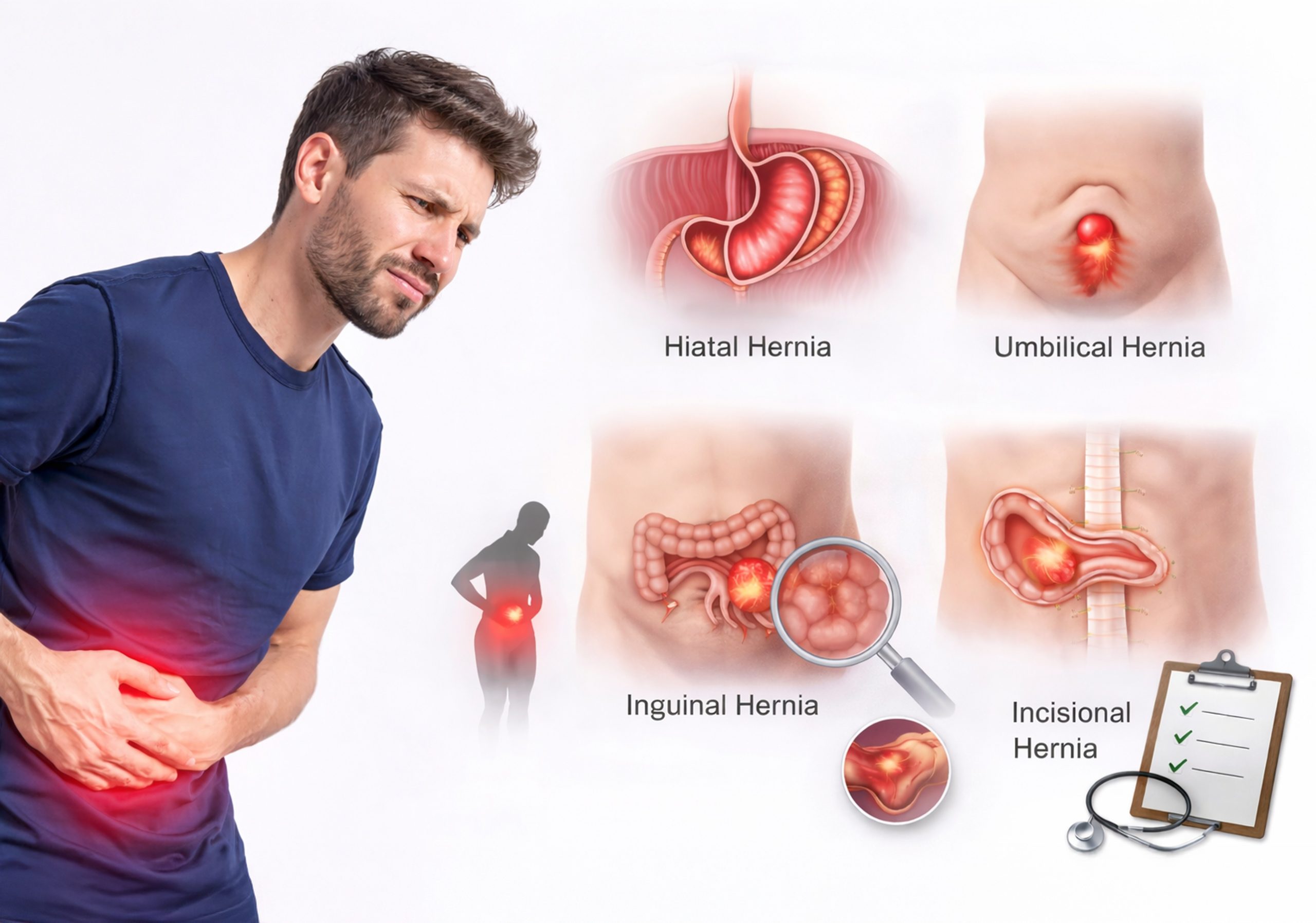 A Comprehensive Guide to Hernia Symptoms and Effective Treatment Solutions 