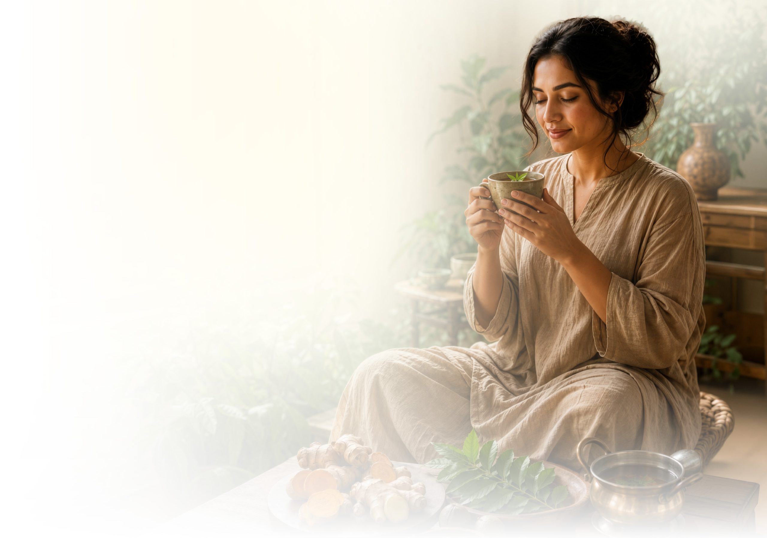 Heal Your Gut, Clear Your Mind — The Ayurvedic Way