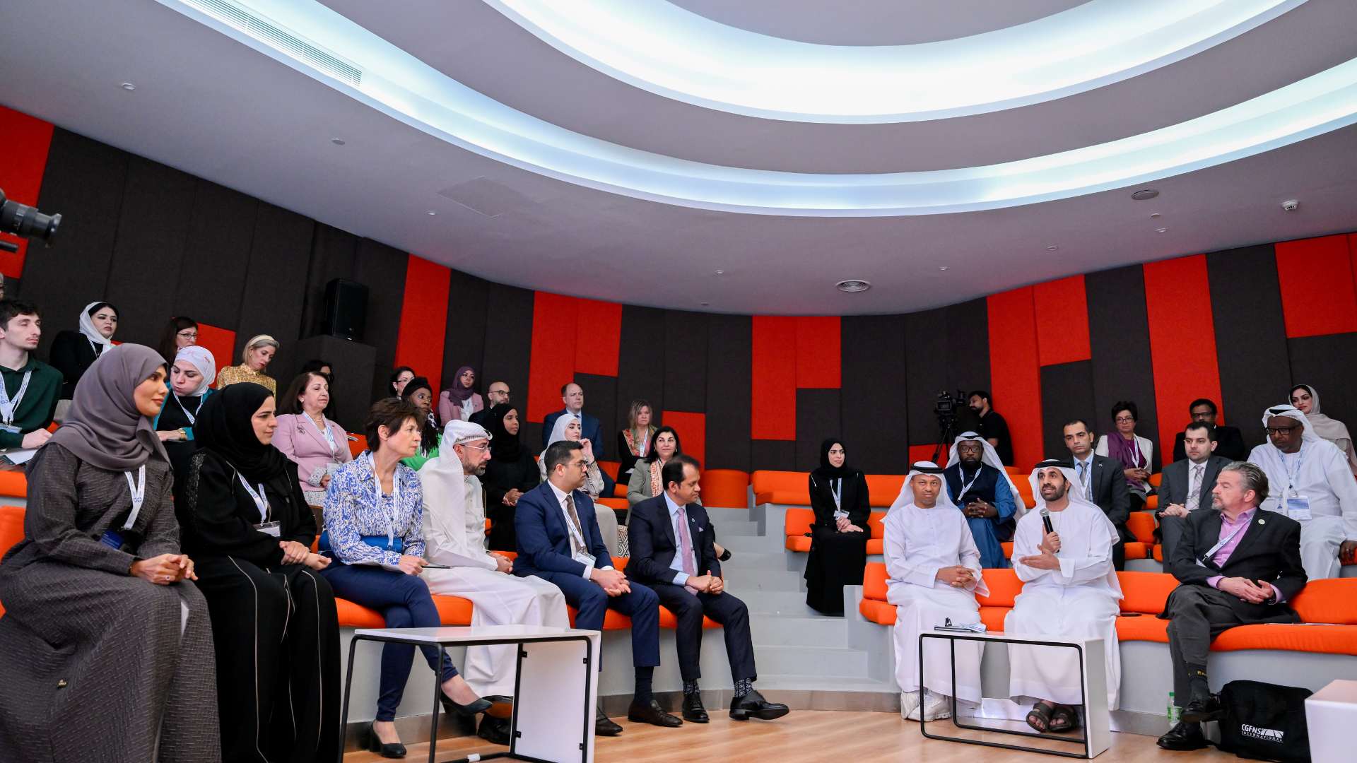 ‘Integration of Technology, Connectivity, Research is Leading Abu Dhabi to be a Global Life Sciences Hub,’ say Healthcare Leaders