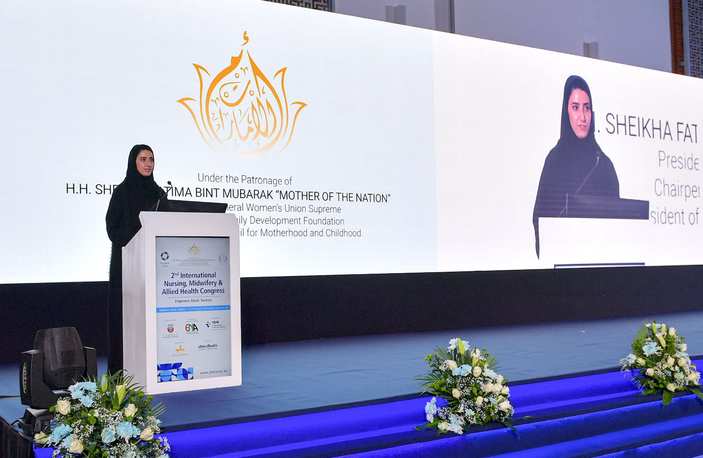  Emirati Nurses Are Excelling Becoming Global Role Models Thanks To 