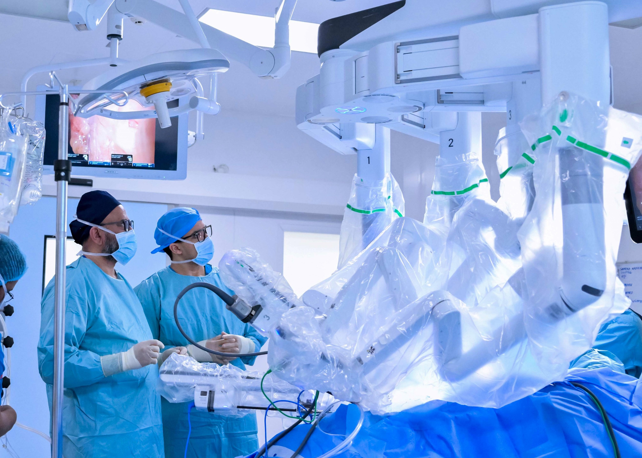 First Uniportal Robotic Lobectomy Performed on 37‑Year‑Old Stage One Lung Cancer Patient