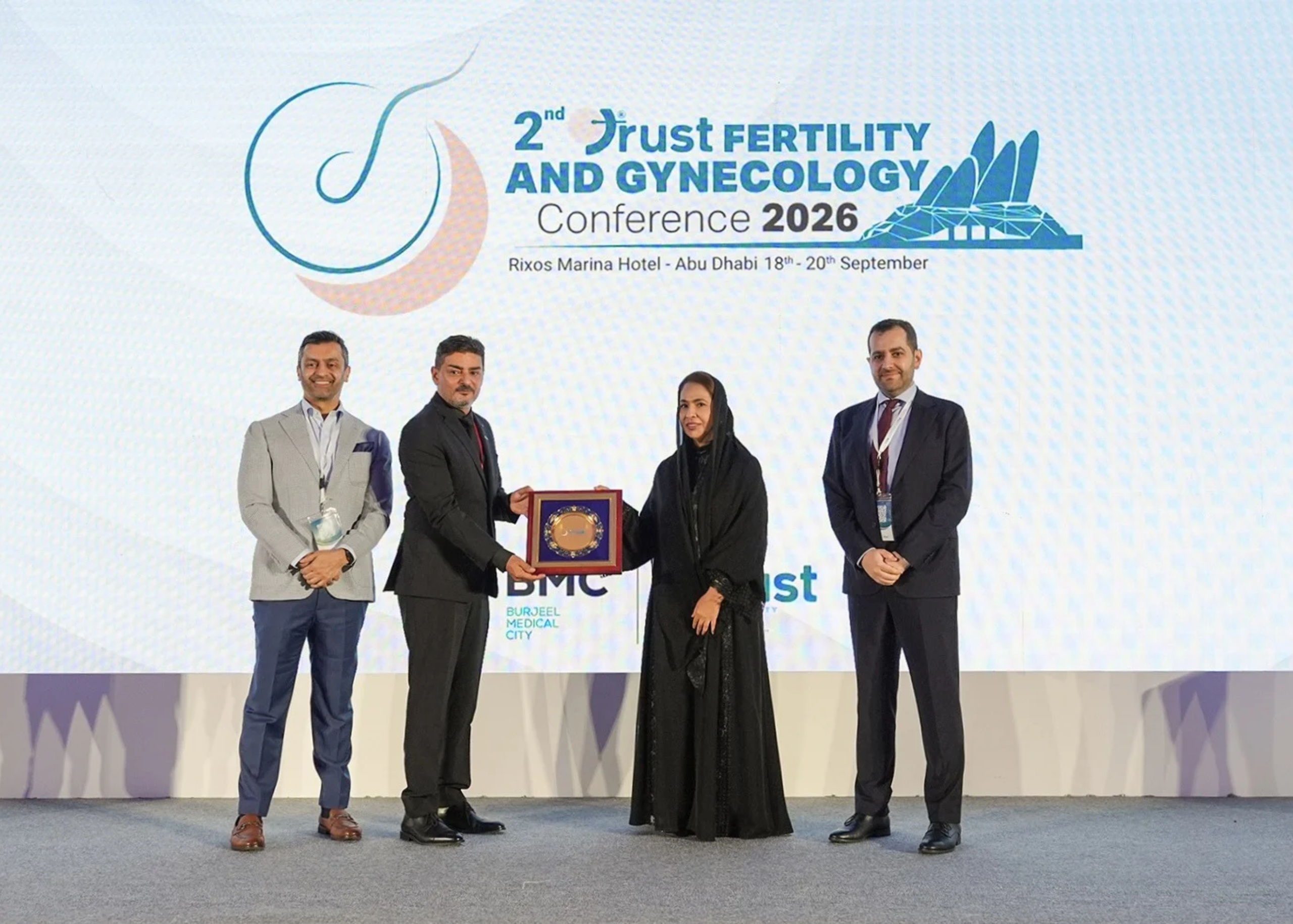 Abu Dhabi Hosts International Fertility Conference Focused on Evidence, Ethics, and Clinical Excellence 