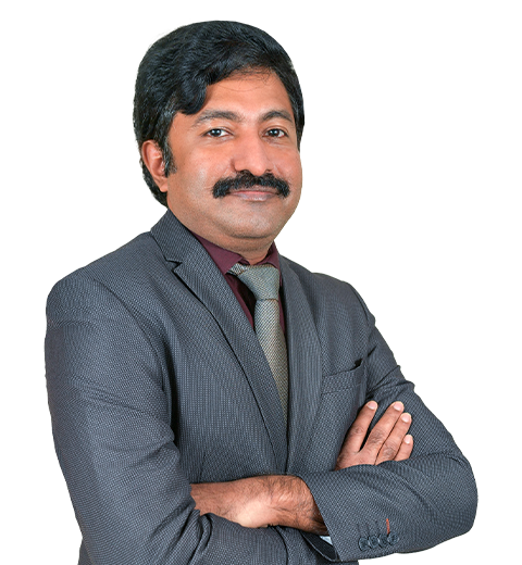 Deepak Chandran Nair