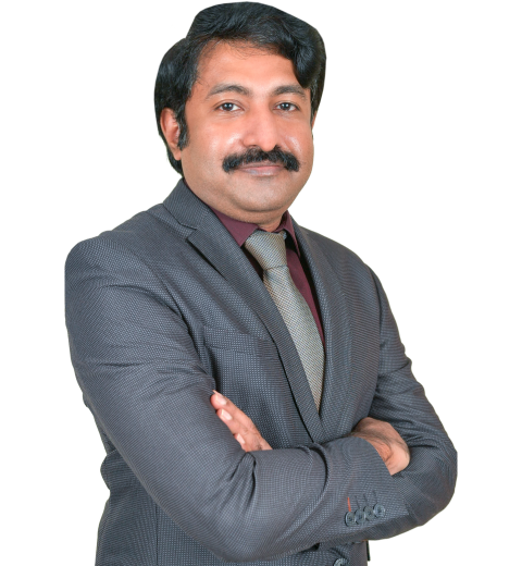 Deepak Chandran Nair